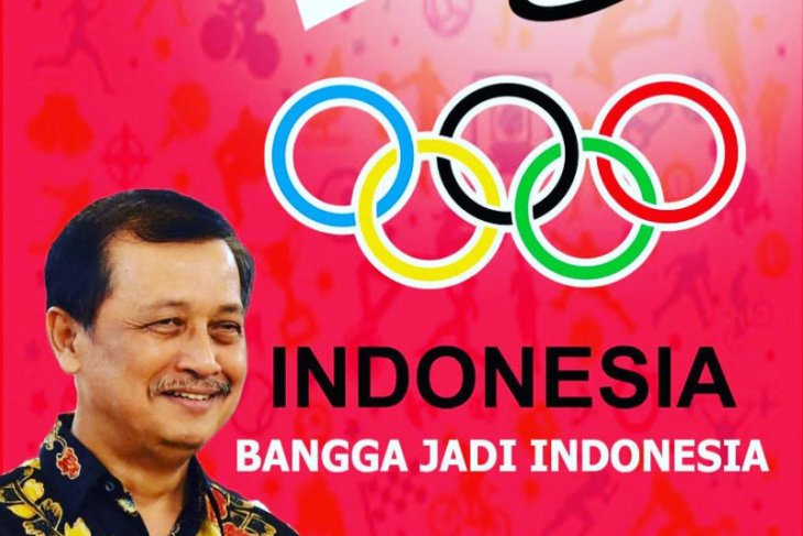 Mantan Wakapolri tantang Sapta rebut kursi Ketum KOI