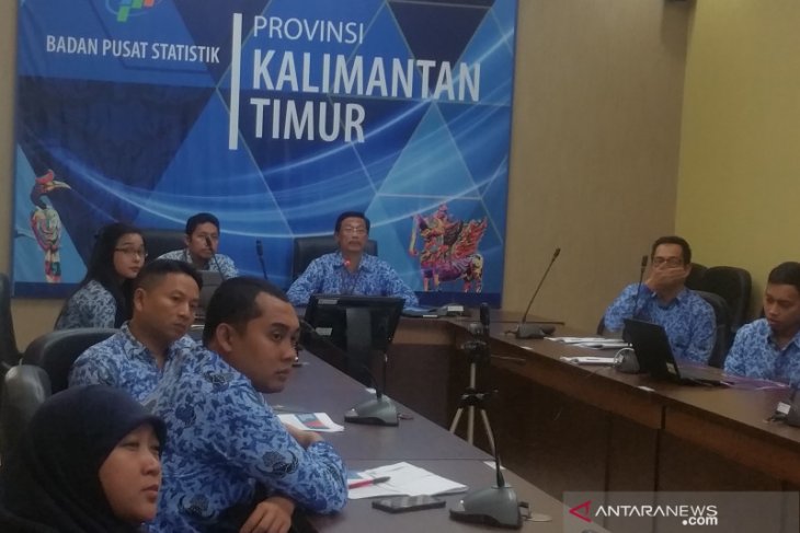 Ekspor Kaltim priode Januari-Agustus capai 10,93 miliar dolar AS