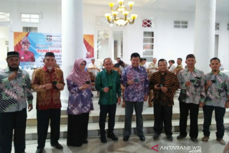 KAHMI Babel gelar resepsi milad ke-53