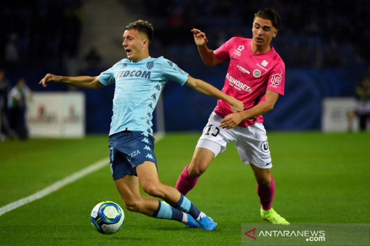Montpellier hentikan tren positif As Monaco