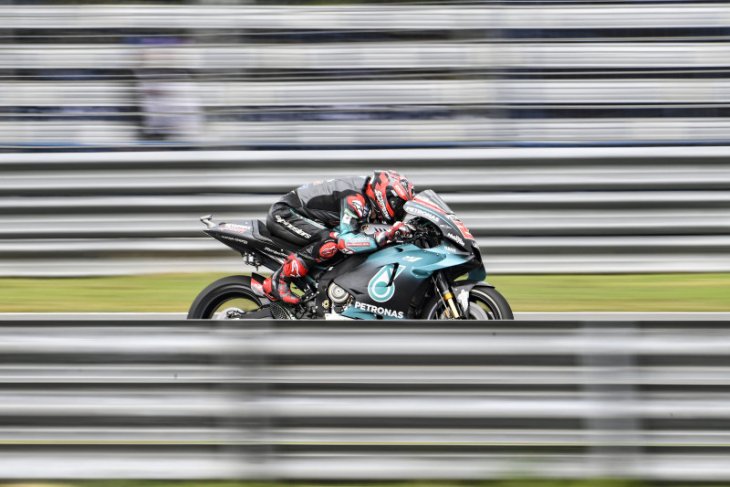 Statistik dan fakta jelang MotoGP Thailand