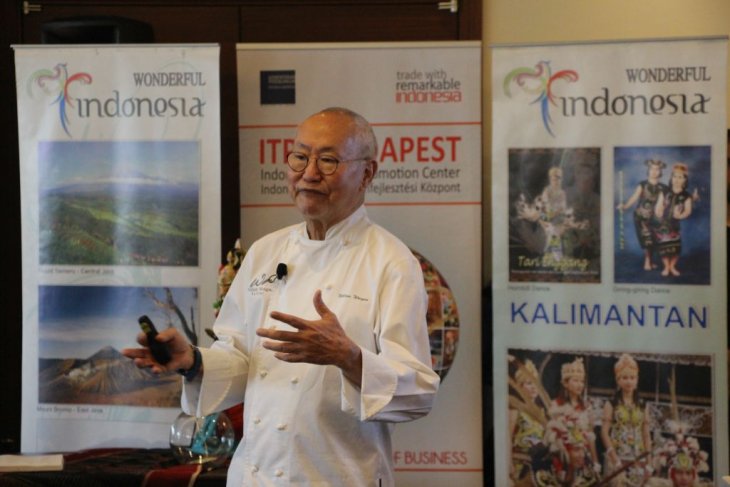 Wah, Rendang Indonesia