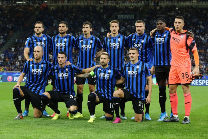Gara-gara pendukungnya rasis, Atalanta didenda