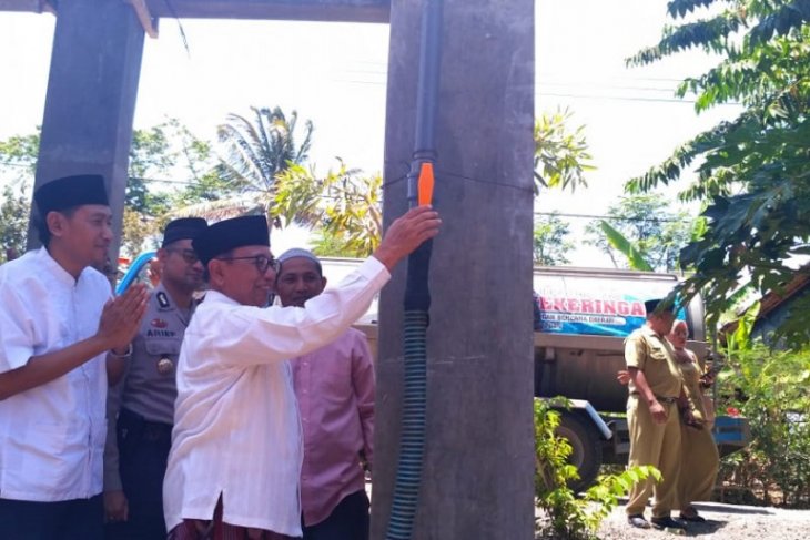 Drought paralyzes life in 11 villages in Blitar, East Java