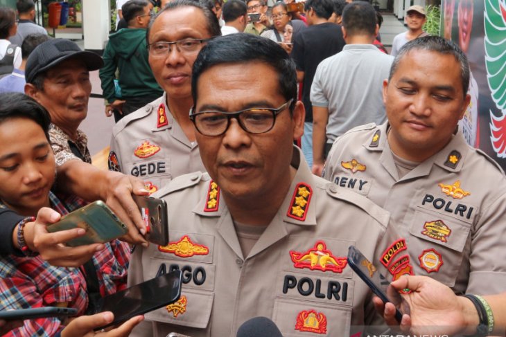 Sekum FPI Munarman disebut dalam kasus penganiayaan penggiat medsos Ninoy Karundeng