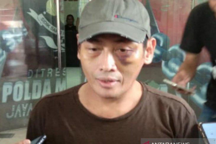 Pegiat medsos Ninoy Karundeng beberkan detik-detik penculikan dirinya