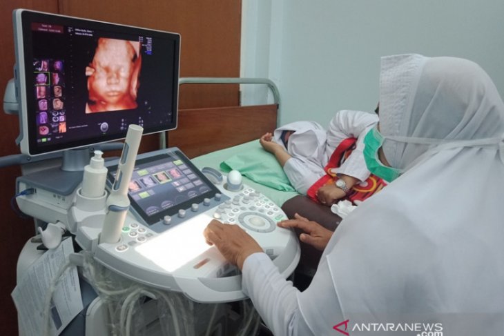 Tingkatkan layanan kesehatan, RSUD Meulaboh miliki alat USG tercanggih di Aceh