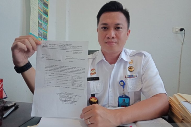 Imigrasi Meulaboh tunda penerbitan pemohon paspor diduga bermasalah