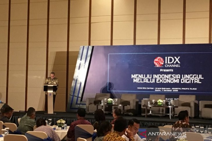 BI optimistis Indonesia bisa manfaatkan ekonomi digital