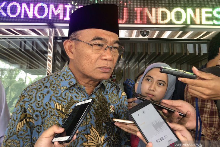 Muhadjir Effendy, gagal jadi guru dipercaya Presiden Jokowi menjadi menteri