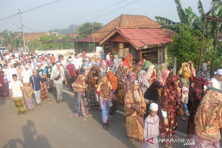 Warga Tanjung Pasir Seberang Jambi lestarikan kearifan budaya