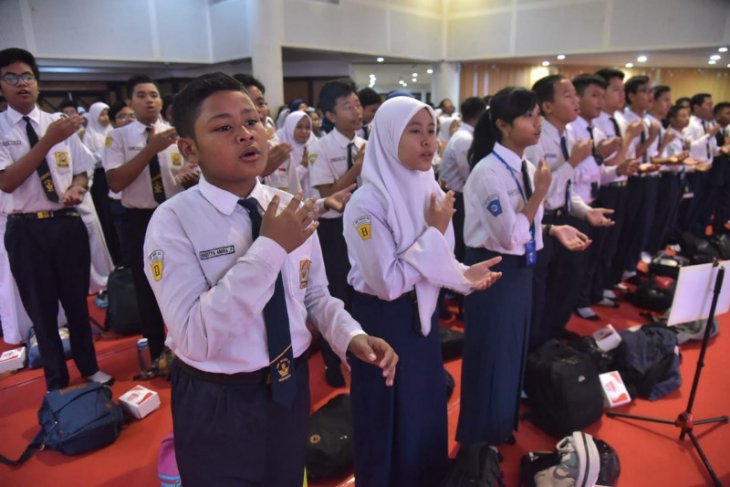 Orpes kembali gelar Kongres Pelajar Surabaya