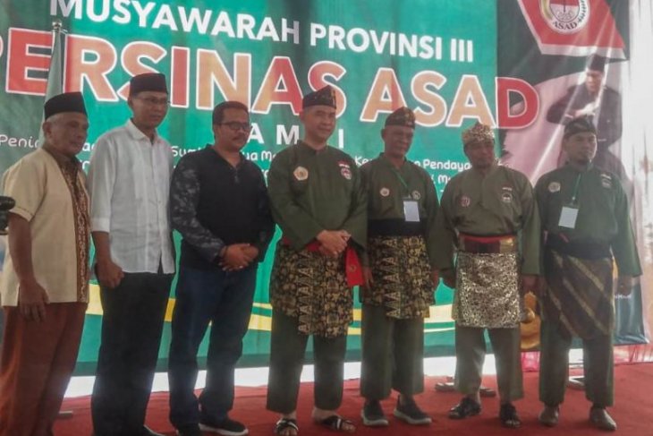 Persinas ASAD gelar musyawarah dan kejuaraan tingkat Provinsi Jambi
