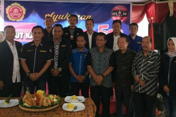 Karang Taruna Simalungun dimotivasi menjadi pelopor kewirausahaan pemuda