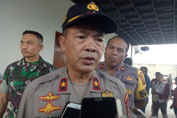 Wakapolda ingatkan TNI/Polri waspadai ancaman penyerangan KKSB ke kawasan Freeport
