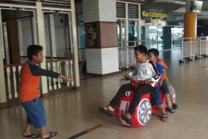 Ada wahana 'bum bum kar