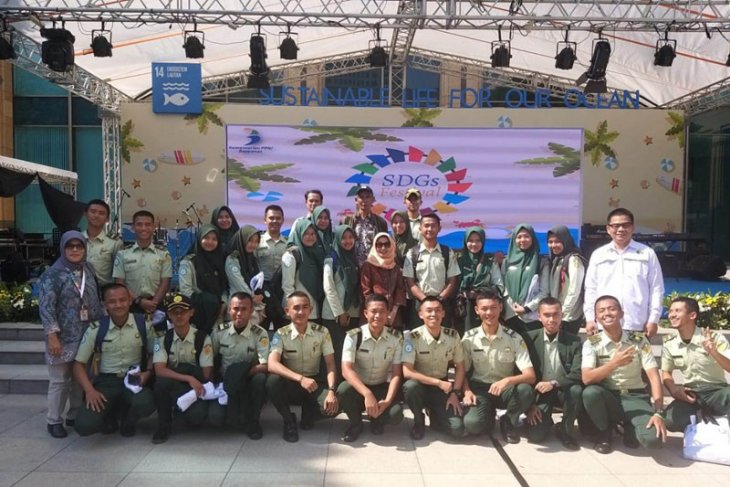 Polbangtan Bogor kirim mahasiswa ikuti SDGs Festival 2019