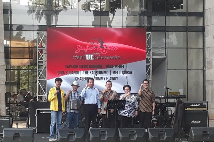 UI keluarkan sikap terkait kondisi bangsa Indonesia