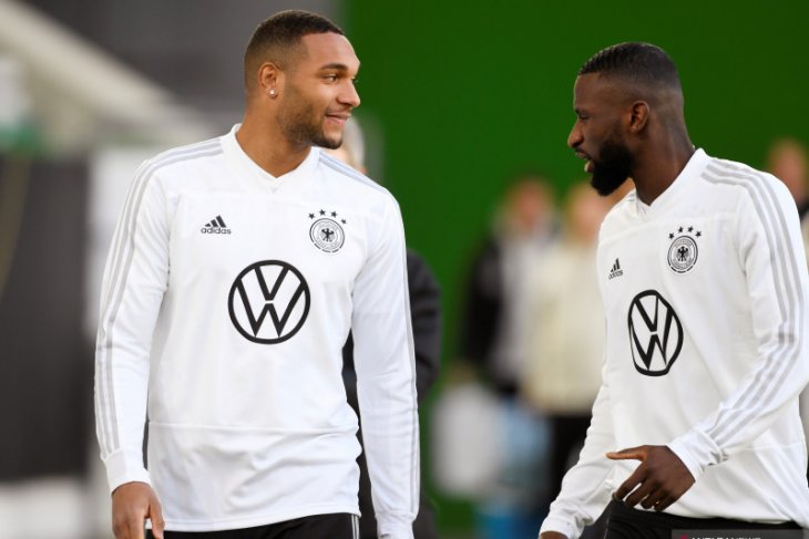 Tah dan Gundogan absen, Reus diragukan saat Jerman bertemu Argentina