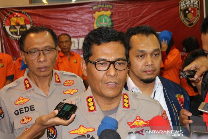 Polisi panggil Munarman sebagai saksi kasus Ninoy