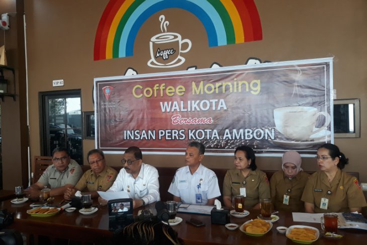Wali Kota tanggap darurat pascagempa Ambon tidak diperpanjang