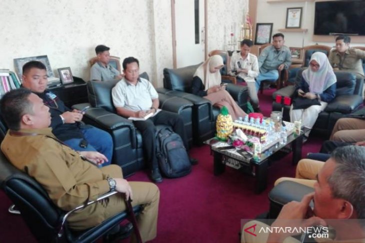 Baru Tiga OPD Kutim Capai Target Retribusi
