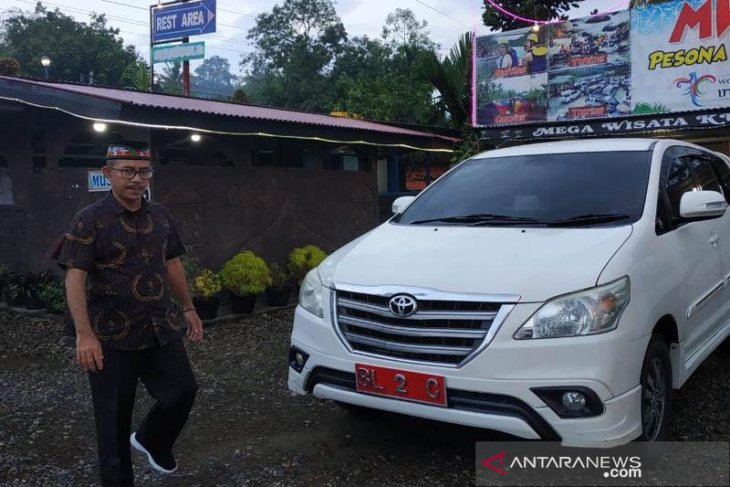 Wabup Abdya tempuh jalan darat ke Pulau Jawa