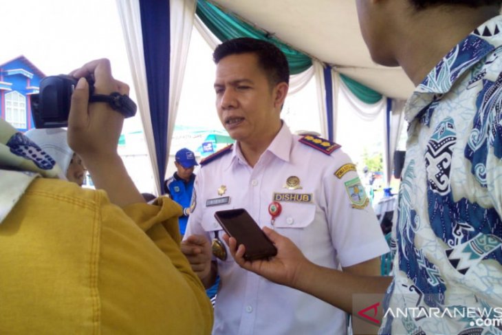 Jambi akan luncurkan angkutan umum berbasis E-Money.