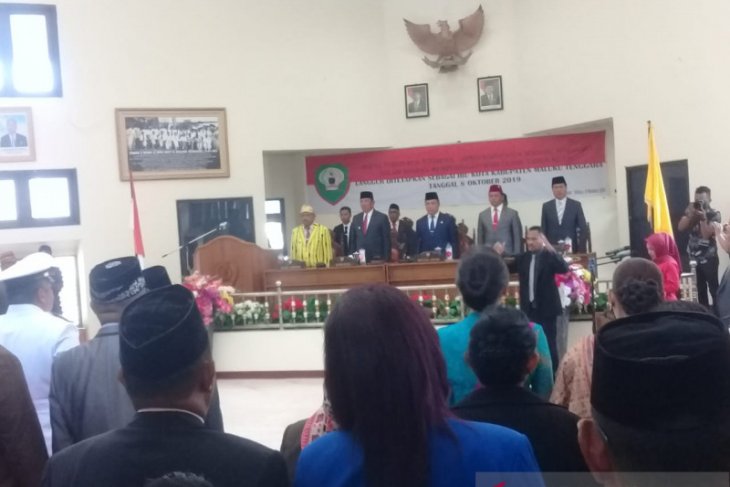 Nama Kabupaten Kepulauan Kei disetujui oleh DPRD Maluku Tenggara