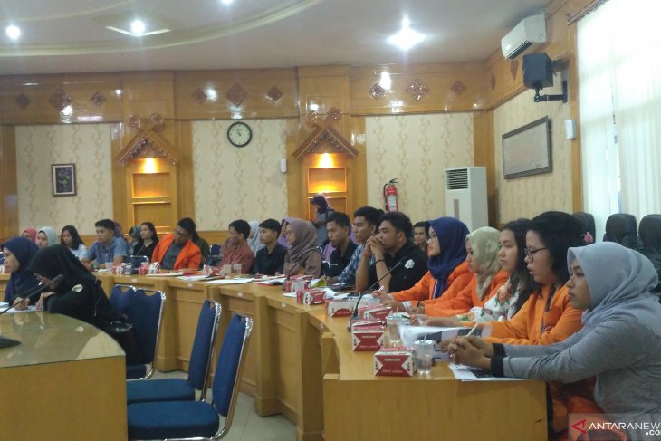 Unja berikan kiat bekerja di era industri 4.0 pada mahasiswa