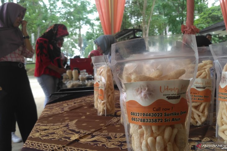 IBT-LPPM Unja dorong produk teknologi olahan karya dosen dan mahasiswa