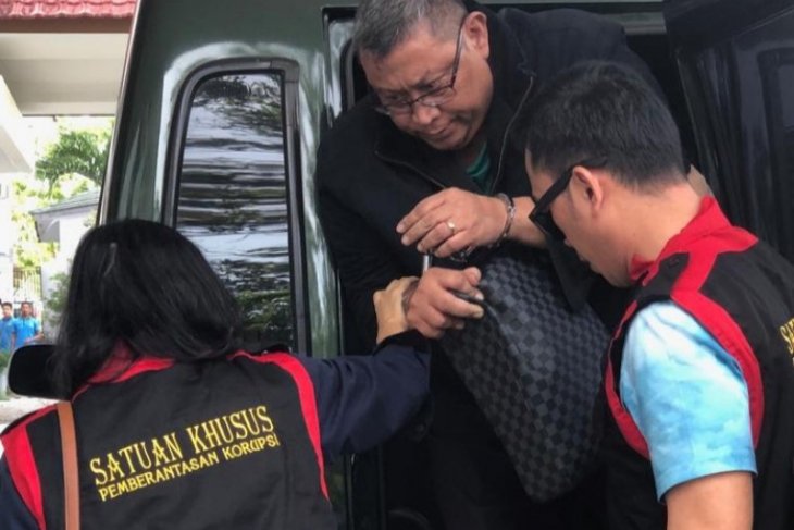 Pemprov Kepulauan Babel prihatin mantan Kadis ESDM korupsi Rp2,9 miliar
