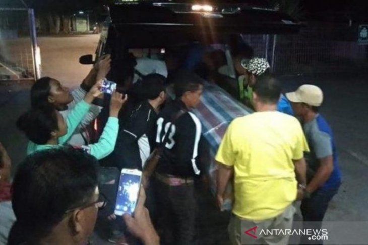 Potongan tubuh pekerja migran asal NTT dimangsa buaya dikirim dari Malaysia