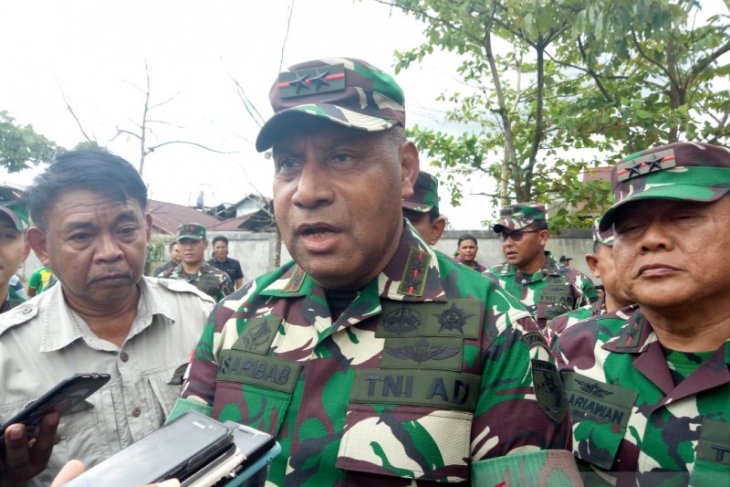 Pangdam: Pemerintah fokus memulihkan situasi di Wamena