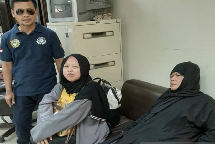 TKW Sukabumi alami kecelakaan di Arab Saudi segera dipulangkan
