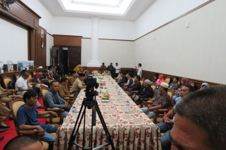 Pemkab Serang terima pemulangan 19 warga dari Papua