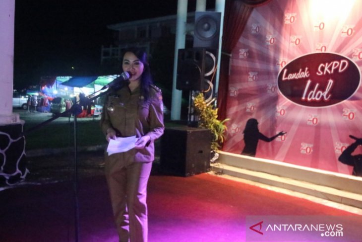 Meriahkan HUT ke-20,