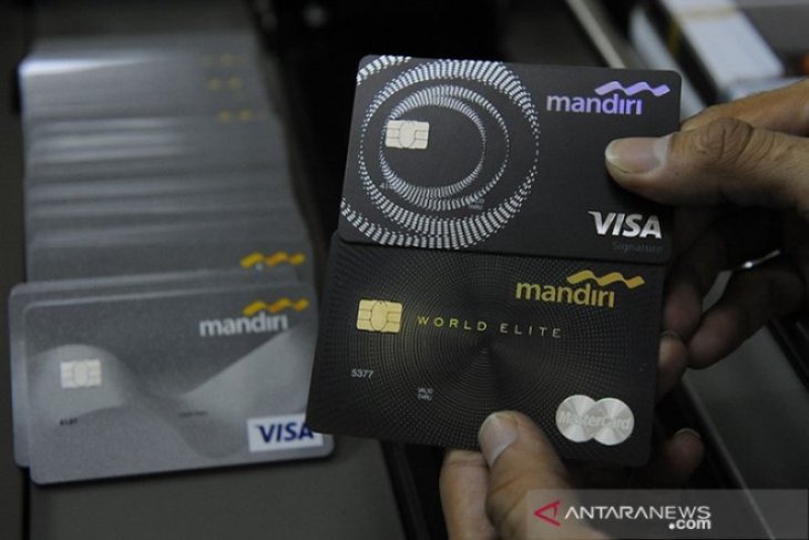 Kementerian BUMN dukung wajib gunakan PIN pada kartu kredit mulai 2020