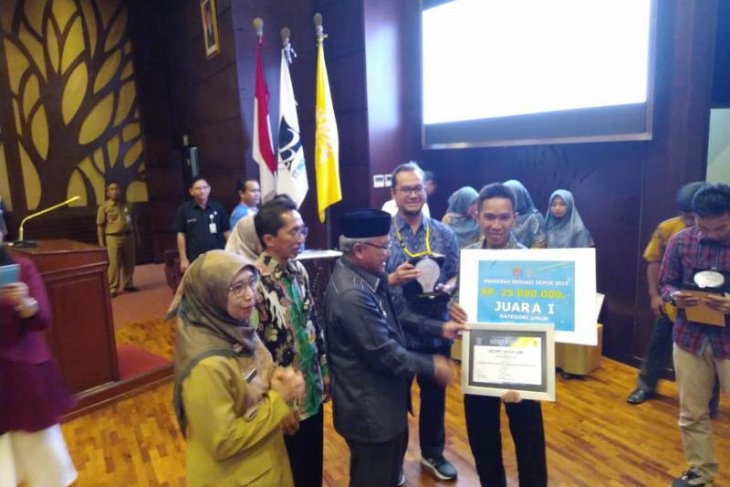 Depok Inovation Week 2019 ajang mencari solusi permasalahan