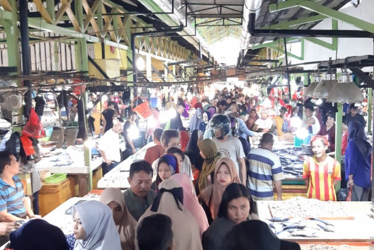 Pontianak targetkan pasar tradisonal berstandar SNI