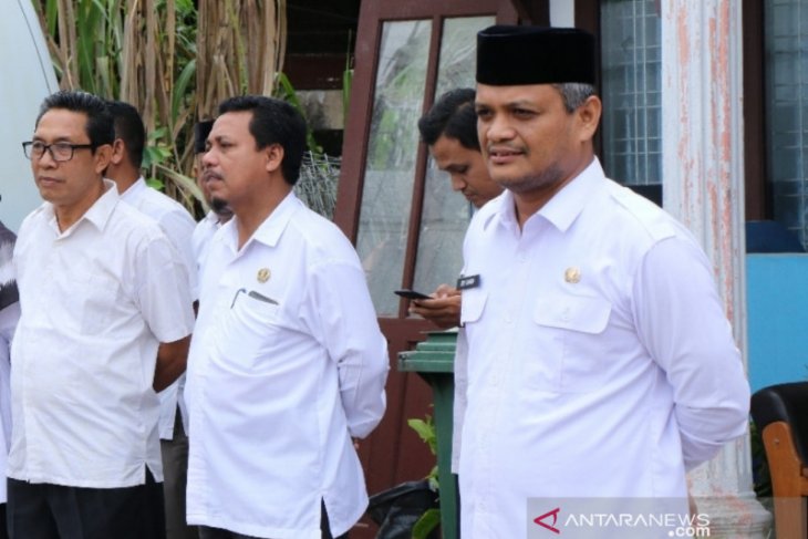 Dua tahun bolos, seorang ASN diberhentikan secara tidak hormat