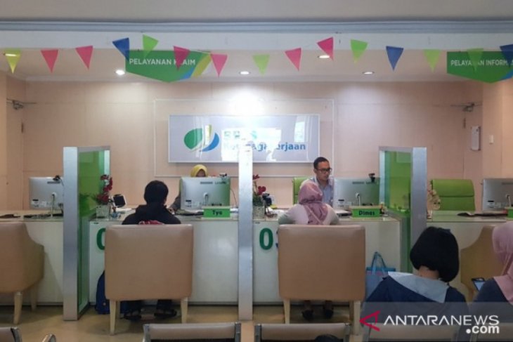 Antrean Online Mudahkan Peserta BPJS Ketenagakerjaan
