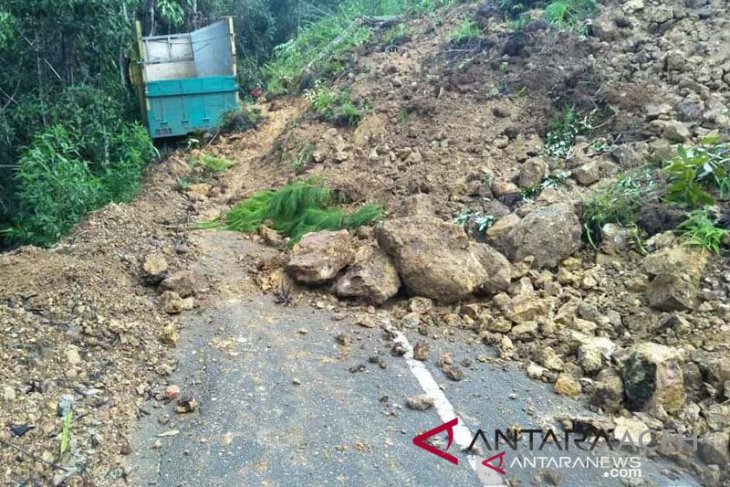 42 orang tewas akibat longsor di Kamerun