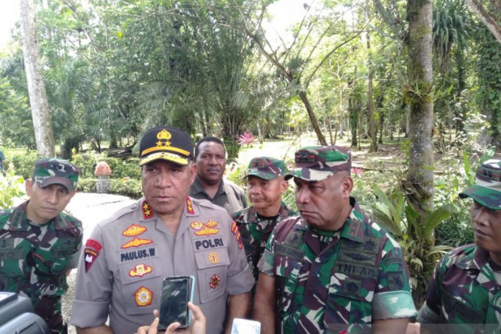 Polri tetapkan 92 orang tersangka kerusuhan di Papua