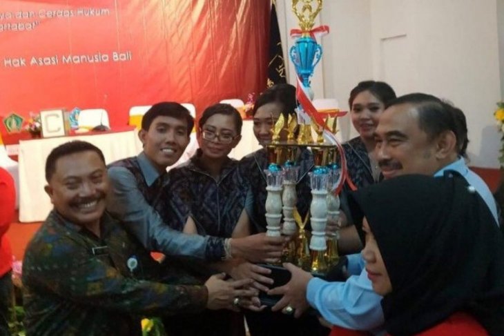 Kota Denpasar jadi duta Bali pada lomba kadarkum tingkat nasional