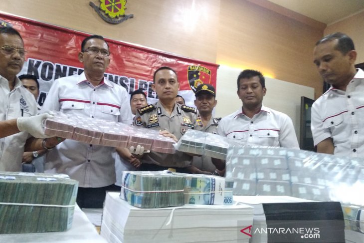 Mantan Kadis di Bener Meriah jadi tersangka korupsi Rp16,5 miliar