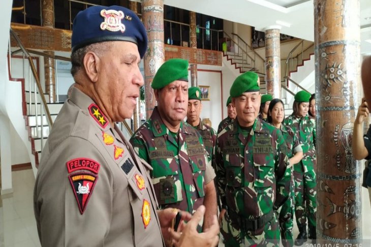 Kapolda Waterpauw: Anggota FPI belum terpantau, kecuali jamaah tabliq