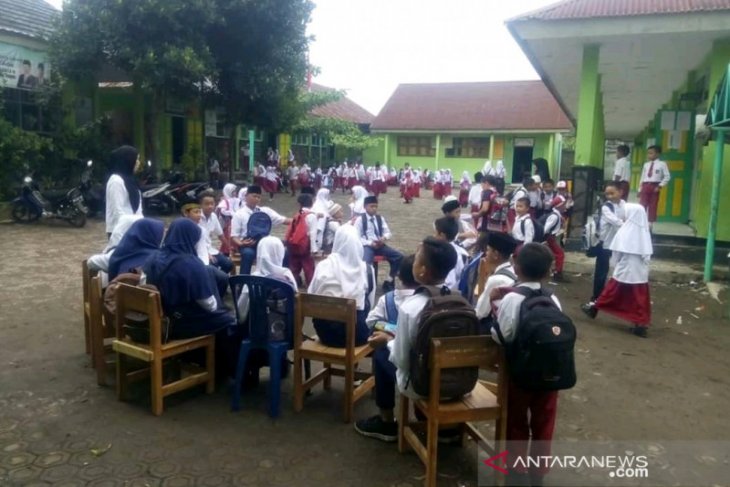 25 madrasah di Rejang Lebong sudah terakreditasi
