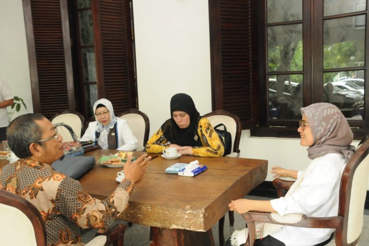 KPK gelar evaluasi rencana aksi pencegahan korupsi terintegrasi