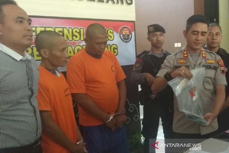 Polisi Magelang dalami penembakan gunakan